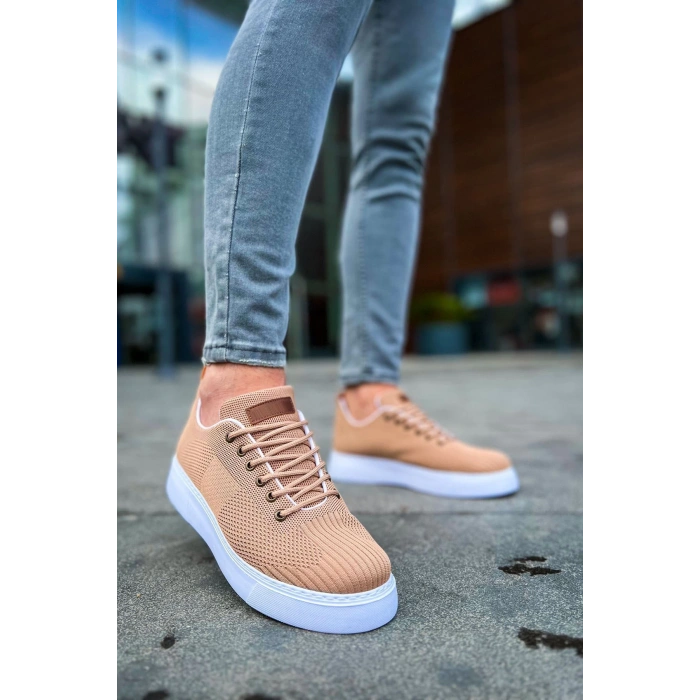 MN413 - TBT Crew Erkek Ayakkabı TABA