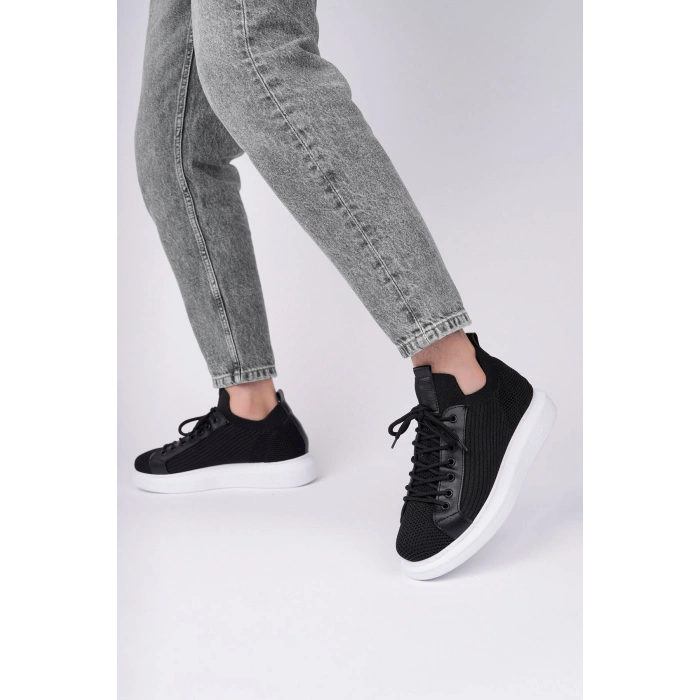 MN619 - TBT Erkek Ayakkabı SIYAH