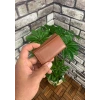 Guard Açık Taba Deri Anahtarlık