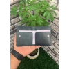 Guard Antik Siyah Patlı Tasarım Deri Kartlık