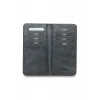 Guard Antik Siyah  Telefon Girişli El Portföyü