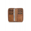 Guard Antik Taba Fermuarlı Portföy Cüzdan
