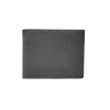 Guard Antrasit guti Mat Klasik Deri Erkek Cüzdanı