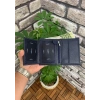 Guard Çok Bölmeli Lacivert Deri Erkek Cüzdanı