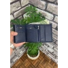 Guard Çok Bölmeli Lacivert Deri Erkek Cüzdanı