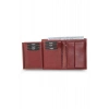 Guard Çok Bölmeli Taba Deri Erkek Cüzdanı