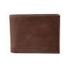 Guard Crazy Kahve Bozuk Para Bölmeli Deri Erkek Cüzdanı
