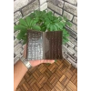 Guard Kahverengi Croco Pasaport Kılıfı