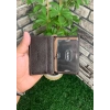 Guard Kahverengi Deri Kartlık