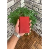 Guard Kırmızı Pasaport Kılıfı