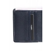 Guard Lacivert  Minimal Spor Deri Erkek Cüzdanı