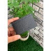 Guard Mat Siyah Deri Kartlık