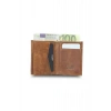 Guard Minimal Antik Taba Deri Erkek Cüzdanı