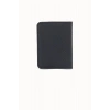 Guard Minimal Siyah Mat Deri Kartlık