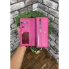 Guard Pembe Deri Fermuarlı Bayan Cüzdanı