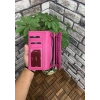 Guard Pembe Deri Fermuarlı Bayan Cüzdanı