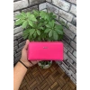 Guard Pembe  Deri Kadın Cüzdanı