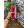 Guard Pembe  Deri Kadın Cüzdanı