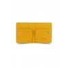 Guard Sarı Patlı Tasarım Deri Kartlık