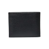 Guard Siyah Hakiki Deri Mıknatıslı Erkek Cüzdanı