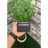 Guard Siyah / Kırmızı Patlı Tasarım Deri Kartlık
