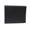 Guard Siyah Temi Bozuk Para Bölmeli Deri Erkek Cüzdanı