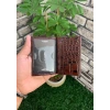 Guard Taba Croco Deri Kartlık