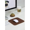 Guard Taba Deri Mouse Pad 22 x 22 Cm