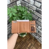 Guard Taba Para Bölmeli Deri Bayan Cüzdan