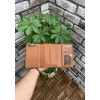 Guard Taba Para Bölmeli Deri Bayan Cüzdan