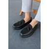 MN002 - CST Loafer Pelle Erkek Ayakkabı SIYAH