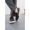 MN002 - RBT Loafer Verniciata Erkek Ayakkabı SIYAH