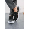 MN002 - RBT Loafer Verniciata Erkek Ayakkabı SIYAH