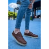 MN117 - CBT Stamina Nuova Erkek Ayakkabı TABA