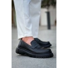 MN2417 - FST Erkek Ayakkabı SIYAH