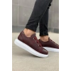 MN251 - CBT Mirror Erkek Ayakkabı BORDO