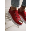 MN251 - CBT Mirror Erkek Ayakkabı KIRMIZI