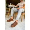 MN251 - CRT Mirror Erkek Ayakkabı TABA