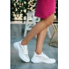 Wina Beyaz Triko Spor Ayakkabı