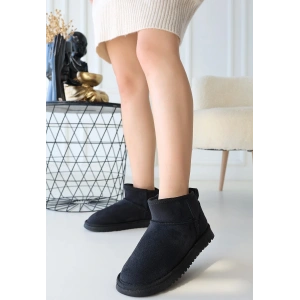 Elsa Kahverengi Süet Bot