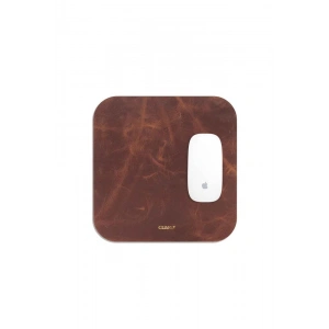 Guard Antik Taba Deri Mouse Pad 30 x 27 Cm
