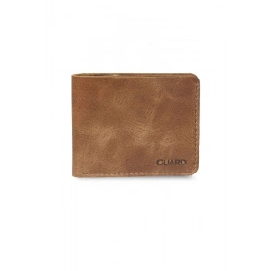 Guard Antik Taba El Yapımı Deri Erkek Cüzdanı