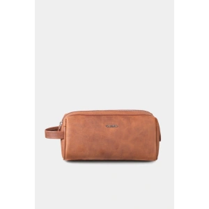 Guard Crazy Taba Unisex Deri El Çantası