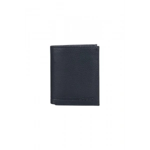 Guard Goldies Lacivert Deri Erkek Cüzdanı