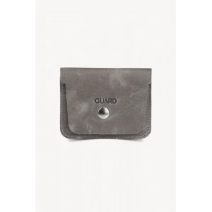 Guard Gri Crazy Patlı Kartlık