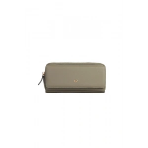 Guard Haki Yeşil Deri Bayan Cüzdanı