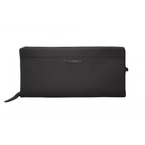 Guard Kahve Guti Mat El pörtföyü Cüzdan