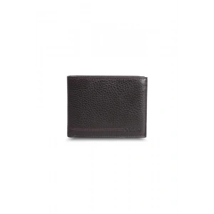 Guard Kahverengi Bozuk Para Bölmeli Deri Erkek Cüzdanı