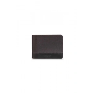 Guard Kahverengi Deri Erkek Cüzdanı