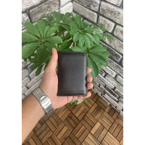 Guard Kahverengi Deri Ruhsatlık